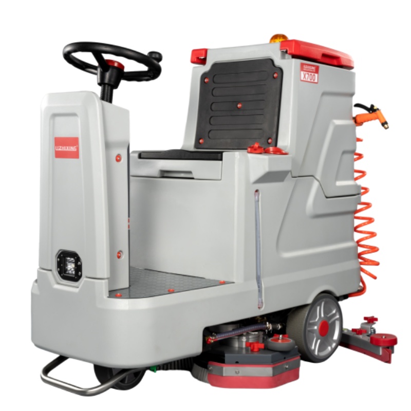 鹤壁坦洁全自动驾驶式洗地机X700