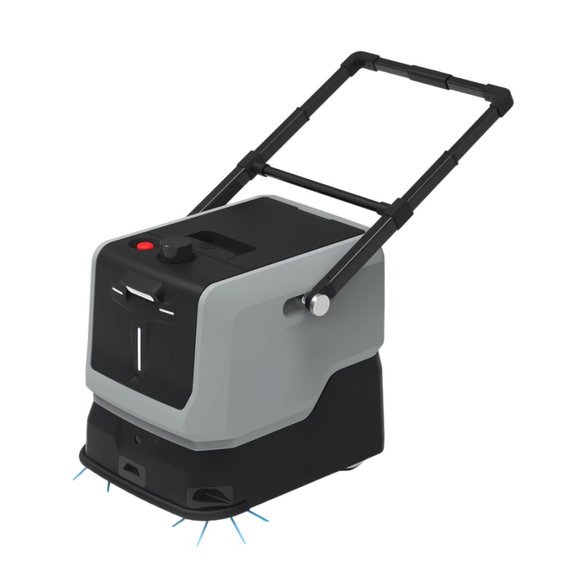 鹤壁坦洁无人智能清洁机器人T10